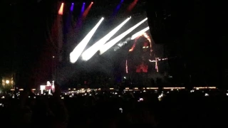 Aerosmith - Dream on - München Königsplatz - 26.5.2017