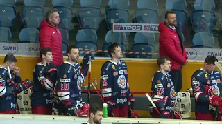 49.kolo HKM Zvolen - DVTK Miskolc ZÁZNAM