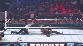 R- Truth & Team Hell No vs. 3MB: Tribute to the Troops, December 19, 2012