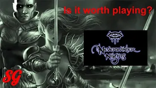 Neverwinter Nights - The Original Campaign - Is it fun to play in 2023?