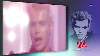 Billy Idol - Eyes Without A Face [Dim Zach RmX]