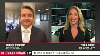 Comeback des Goldpreises – woher kommt der Anstieg?