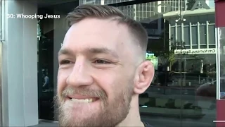 Conor McGregor 30 Funny Moments