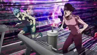 Rohan vs Yoma   jojo720P HD