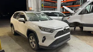 2019 Toyota RAV4 XLE AWD -$18100. Авто из США 🇺🇸.