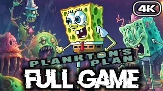 Plankton's Plan ► Full Game Walkthrough (No Commentary) 2024