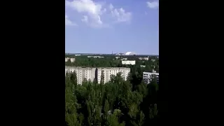 Припять ...16-ти этажка...1 часть