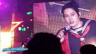 190302 SUPER SHOW 7S SEOUL - ROKKUGO