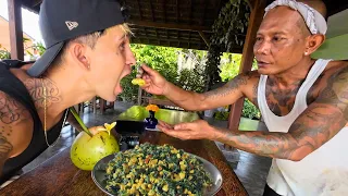 THE REAL BALI FOOD EXPERIENCE (Secret Curry Recipe)