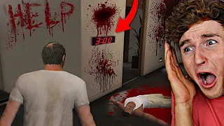 I Played GTA 5 At 3AM, And It Was SO SCARY..