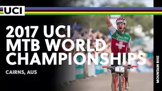 2017 UCI Mountain bike World Championships - Cairns (AUS) / Men XCO