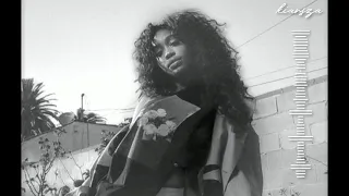 sza -  love galore (alt version) [slowed + reverb]