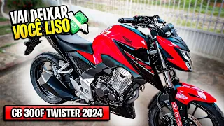 NÃO COMPRE A CB 300F TWISTER SEM VER ESSE VÍDEO