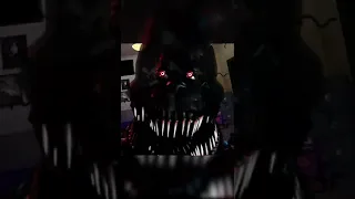 Nightmare from FNAF 4, UCN, BCN