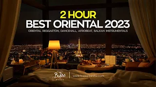 [ Best Oriental Reggaeton Beats 2023 ] Balkan Instrumental by BuJaa BEATS