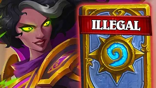 Why Rigging Your Hearthstone deck is BROKEN