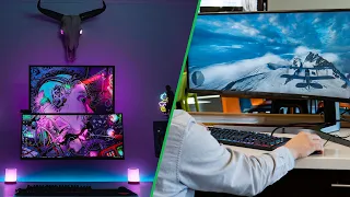 Ultrawide vs Dual Monitors: Which Should You Choose?