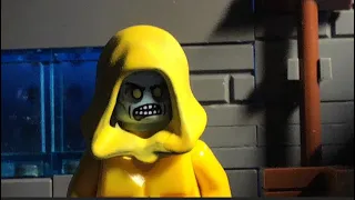 LEGO IT you’ll float too scene