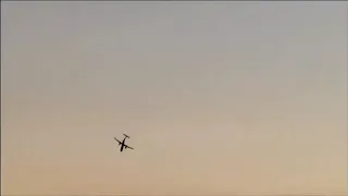 SkyKing's Q400 Barrel Roll - Horizon Air Seattle Plane Crash Tribute 8/10/18