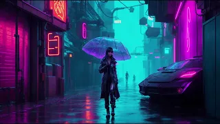 Soothing Synthwave Serenity: Lofi and Chillwave Chillout Mix