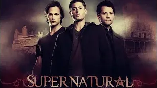 Supernatural SEASON 16 HD trailer Jensen Ackles as DeanWinchester & Jared Padalecki as SamWinchester