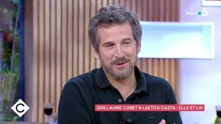 Laetitia Casta : Guillaume Canet sous le charme de l'actrice, il lui fait une tendre...