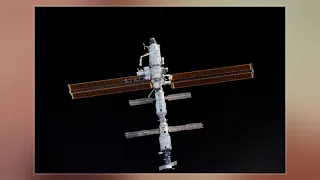 Assembly Of The International Space Station