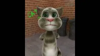 Talking Tom - mystic kitty