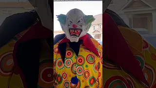 I HATE Clowns 🤡 Full Video 👆#creepy #clowns #clown #scary