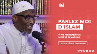 [REPLAY] Vivre pleinement le mois de Ramadhan