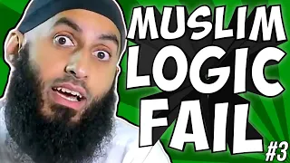 MUSLIM LOGIC FAIL #3 - Dawah Man (feat. Apostate Prophet)