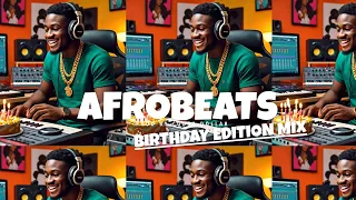 Afrobeat Instrumental Mix - Happy Birthday Cobby Dollar