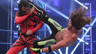 AJ Styles vs Shinsuke Nakamura Smackdown May. 22, 2020 Highlights HD