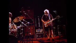 Jerry Garcia Band - 3/1/90 - Warfield Theater - San Francisco CA - aud