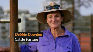 Episode 1 - BREAKING FREE - Debbie Dowden, cattle producer, Challa Station, WA’s Mid-West