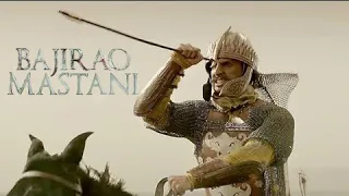 Ji Re Ji Re | Original Sound Track | Bajirao Mastani Theme Song