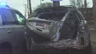 Dashcam Video: Woman Leads Ohio Officers On Wild Chase