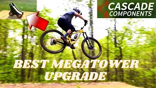 Cascade Components Megatower LT Link LONG-TERM REVIEW!