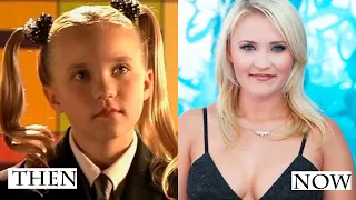 Spy Kids All Series Cast Then and Now (2001 vs 2023)