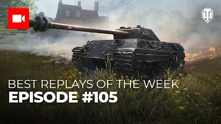 Best Replays of the Week: Episode #105