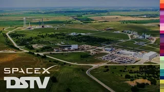 A Tour Of SpaceX's Engine Testing Facility In McGregor, Texas