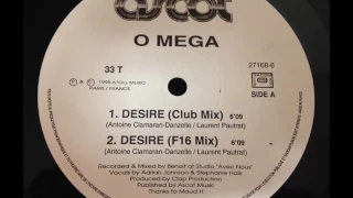 O Mega - Desire