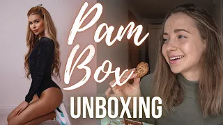 Pam Box UNBOXING + TASTE TEST Dezember // annrahel