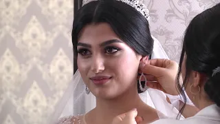 Курдская свадьба. Озжан и Мадина. 1 часть.  Бишкек.