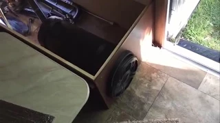 How to Install a Subwoofer in a RV Jayco Trailer