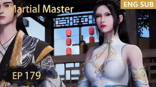 ENG SUB | Martial Master [EP179] episode english