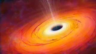 Scientists catch glimpse of black hole consuming a star