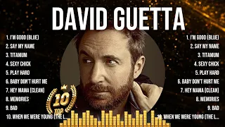 David Guetta Album 🎶 David Guetta 2024 Hits 🎶 David Guetta Greatest Hits