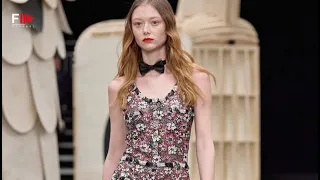 CHANEL Best Looks Haute Couture Spring 2023 Paris - Fashion Channel