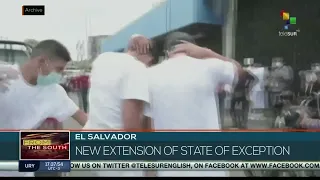 El Salvador approves sixth state of exception extension